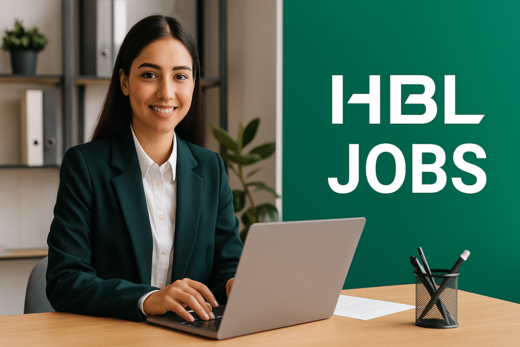 HBL Jobs 2025