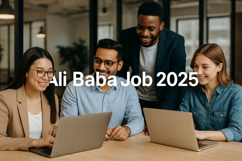 Ali Baba Job