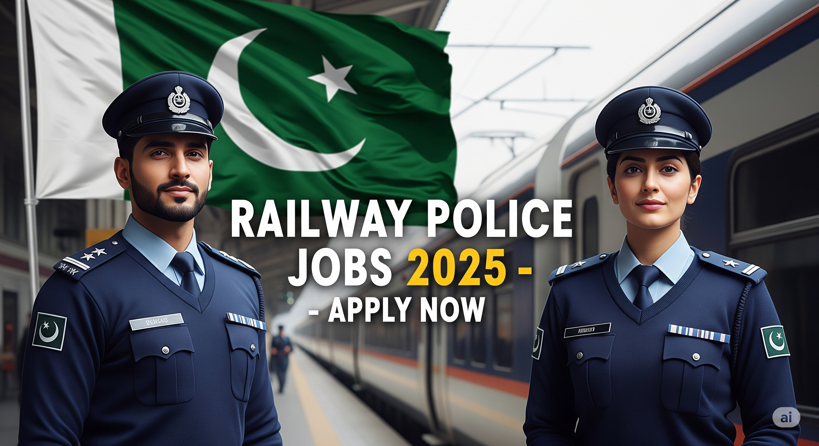 Railway Police Jobs