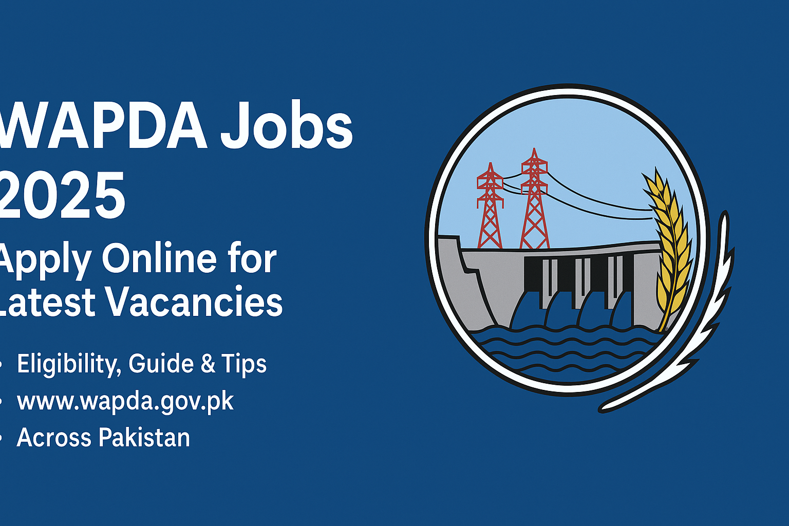 WAPDA Jobs 2025