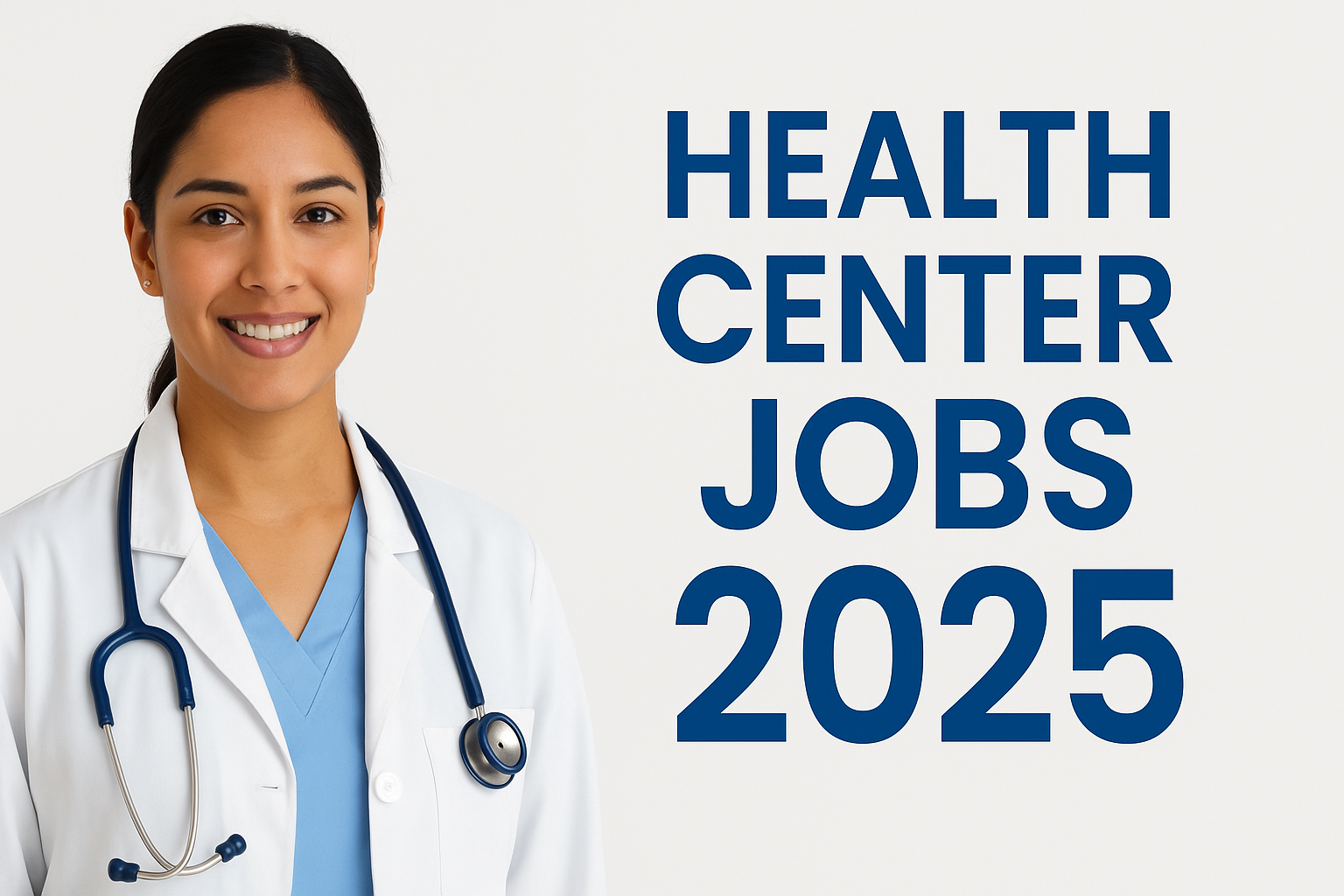 Health Center Jobs 2025