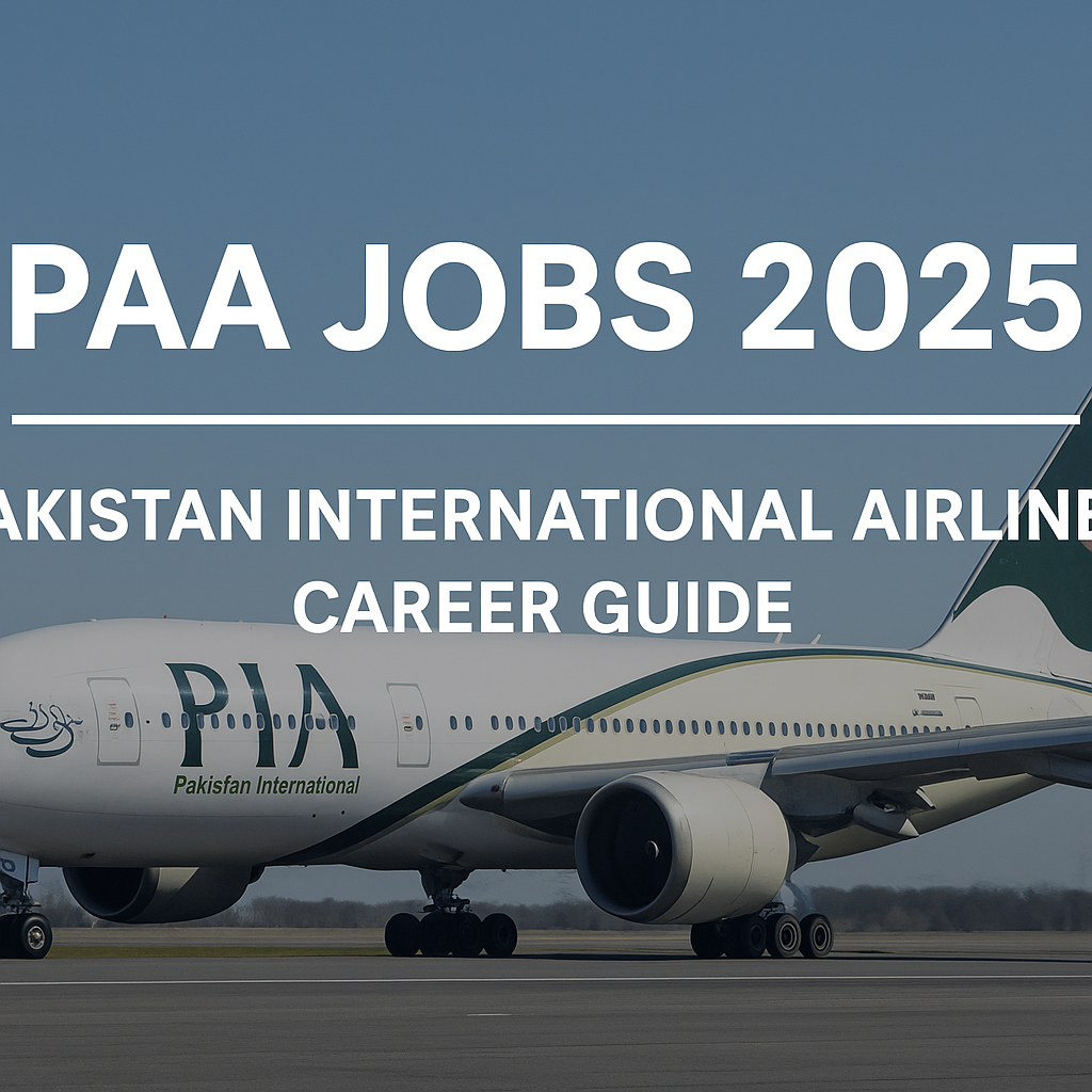 PAA Jobs 2025
