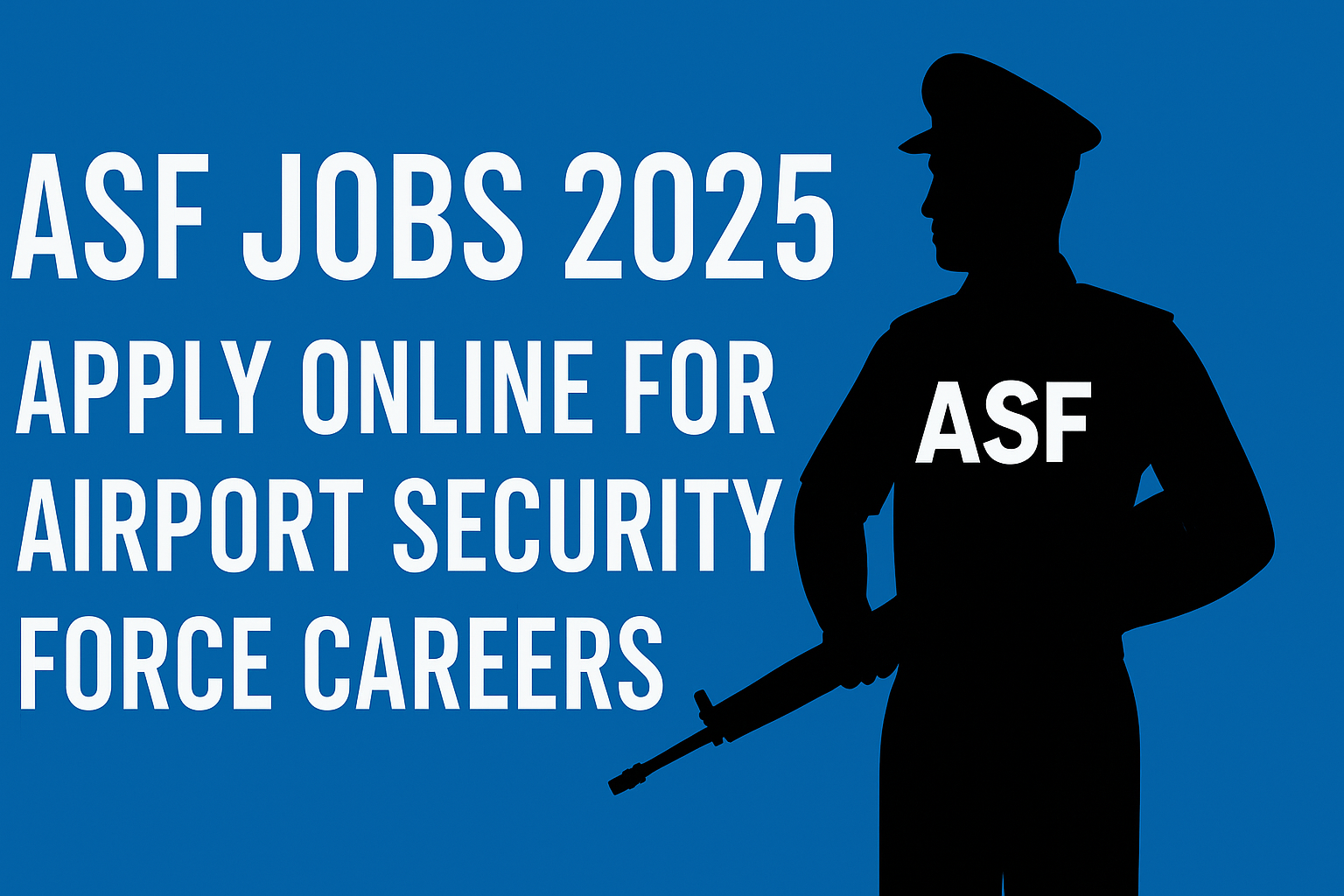 ASF Jobs 2025