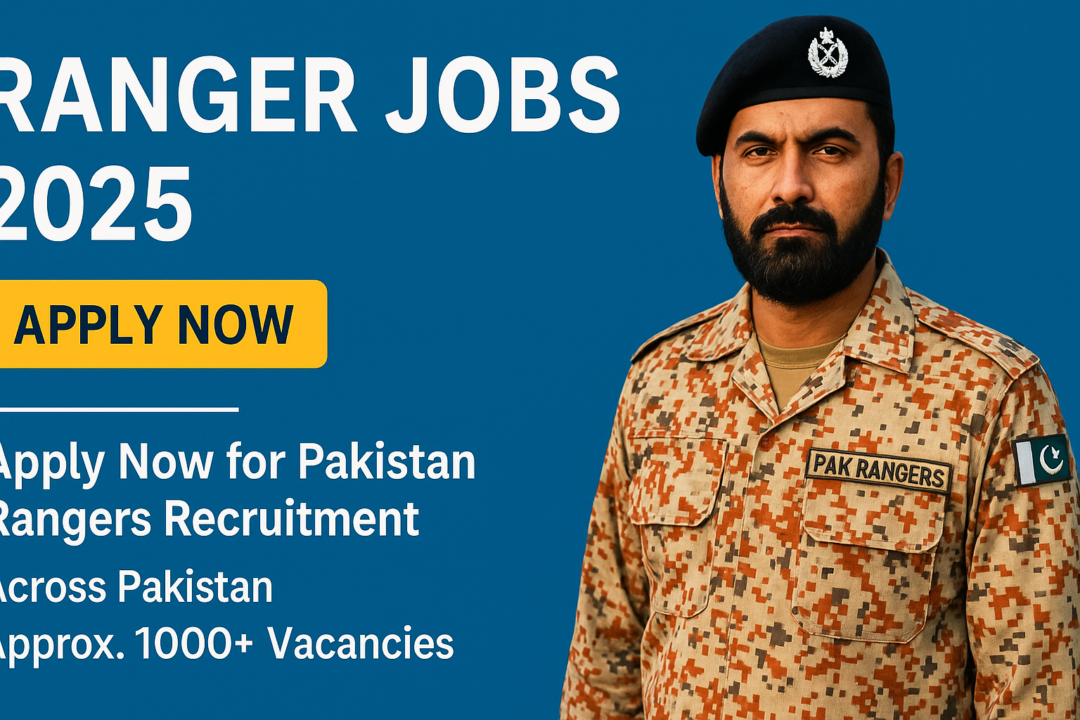 Ranger Jobs 2025