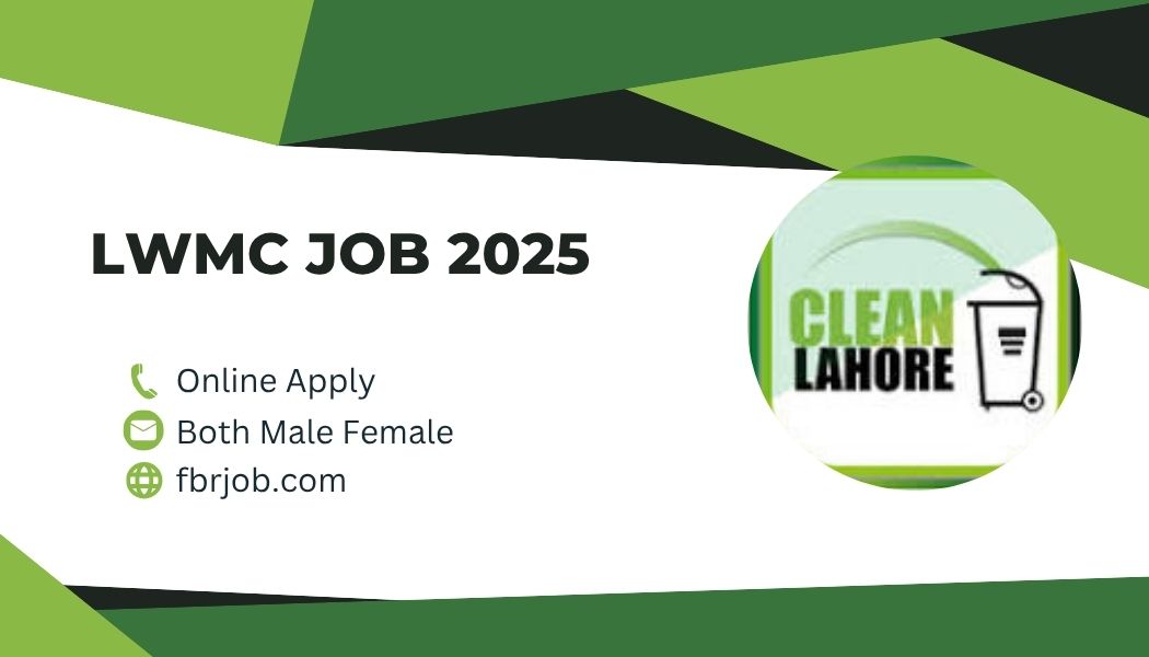 LWMC Job 2025