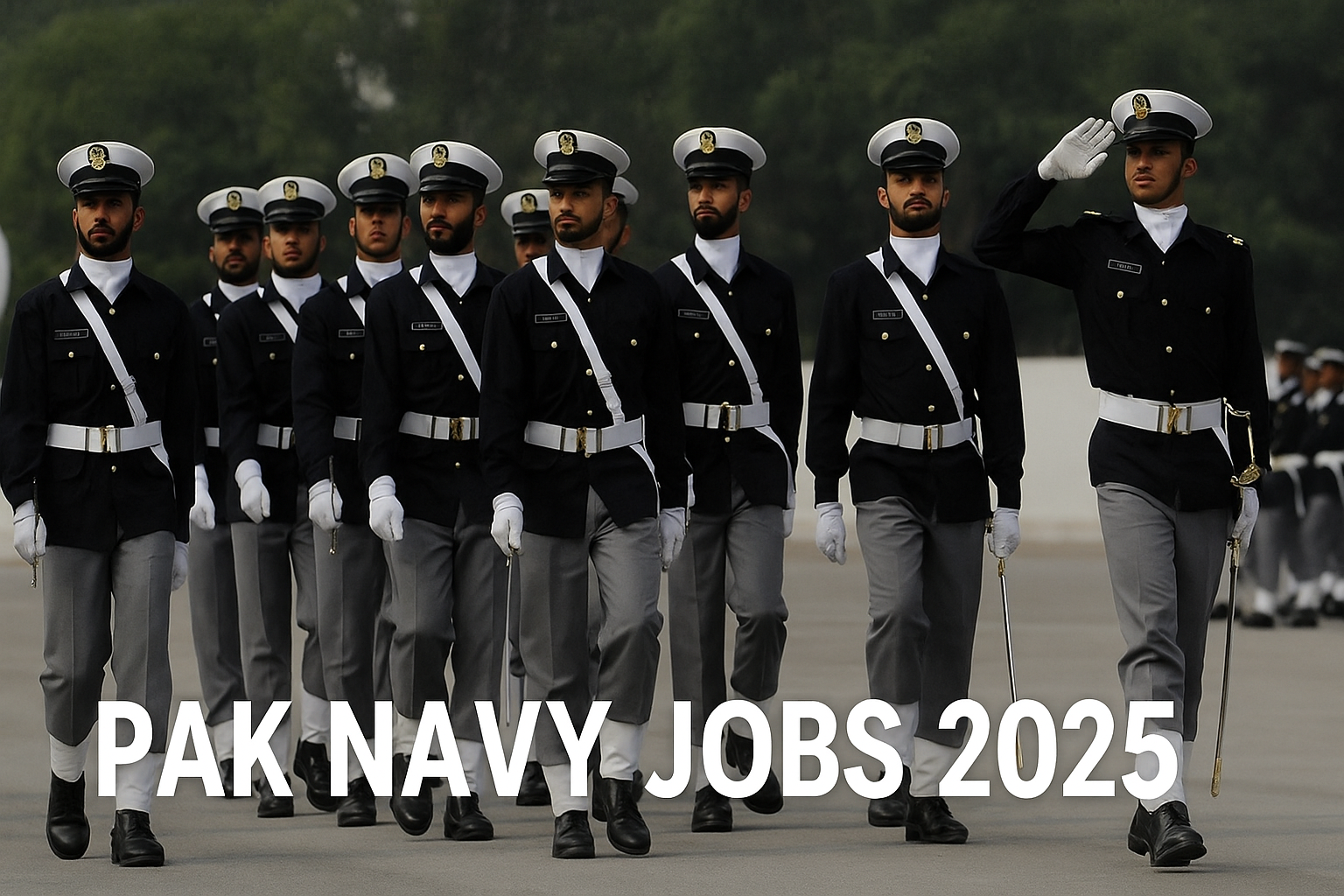 Pak Navy Jobs 2025