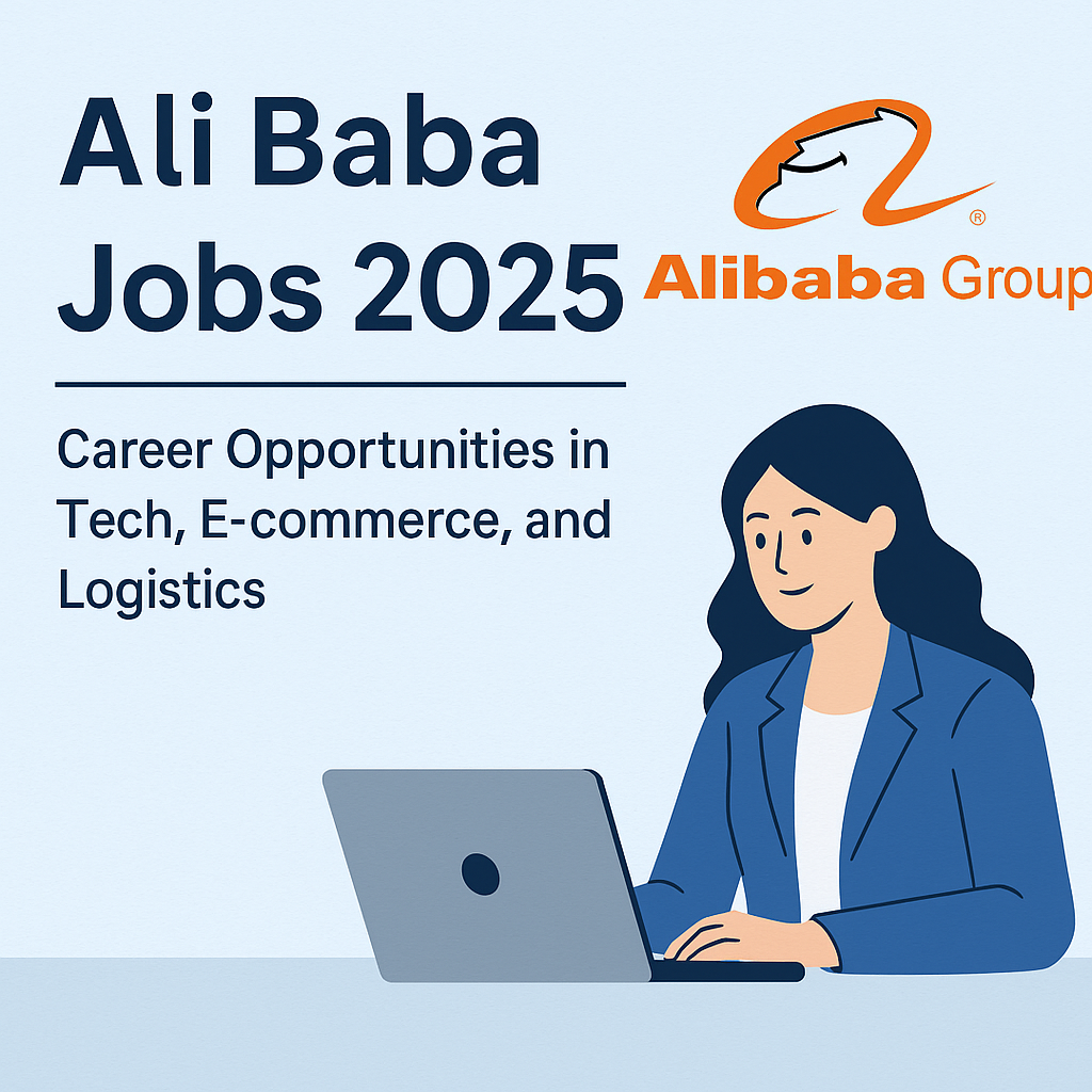 Ali Baba Jobs