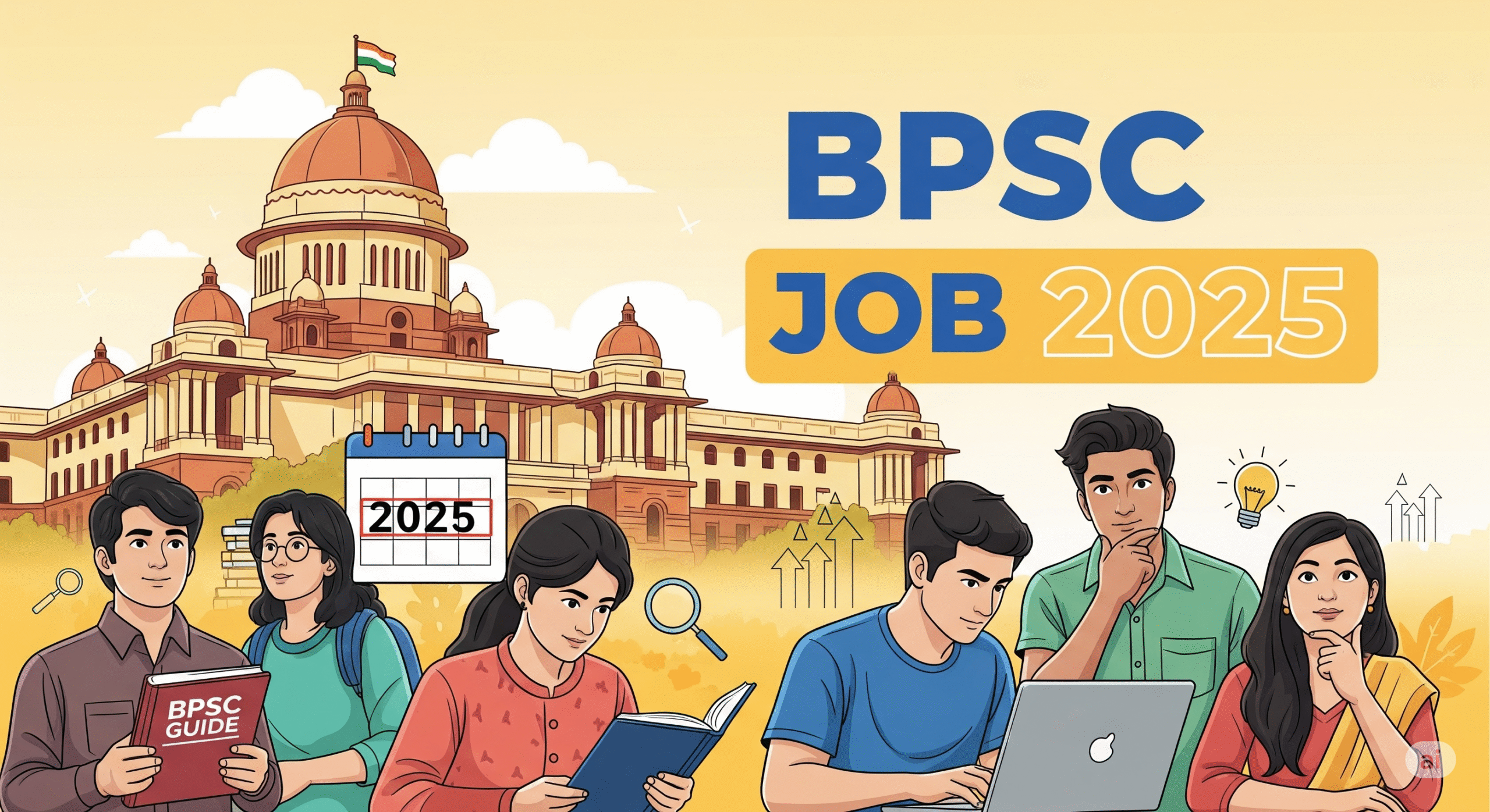 BPSC Job 2025
