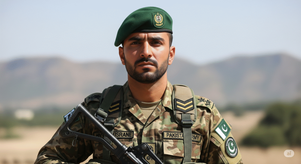Army Job 2025