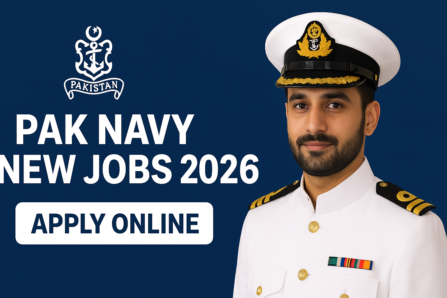 Pak Navy New Jobs 2026 Join Now
