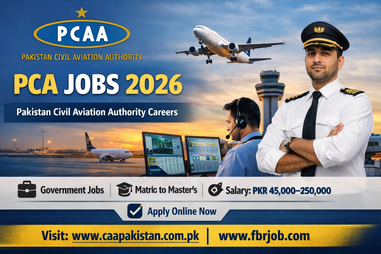 PCA Jobs 2026
