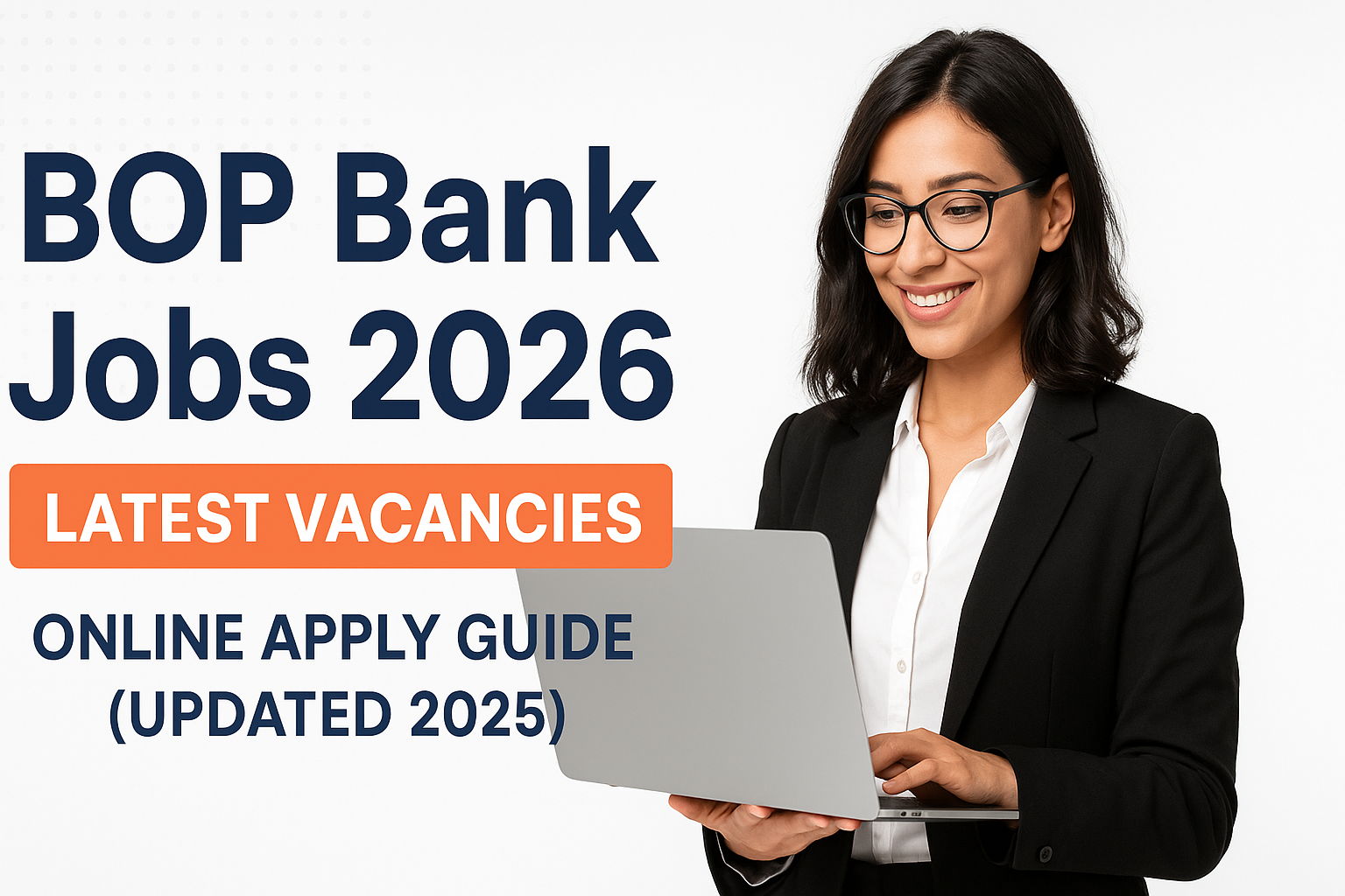 BOP Bank Jobs 2026 Join Now