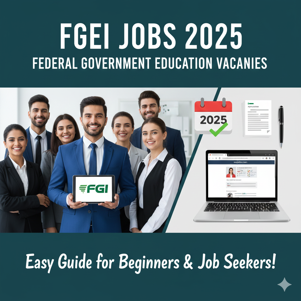 FGEI Jobs 2026 Join Now