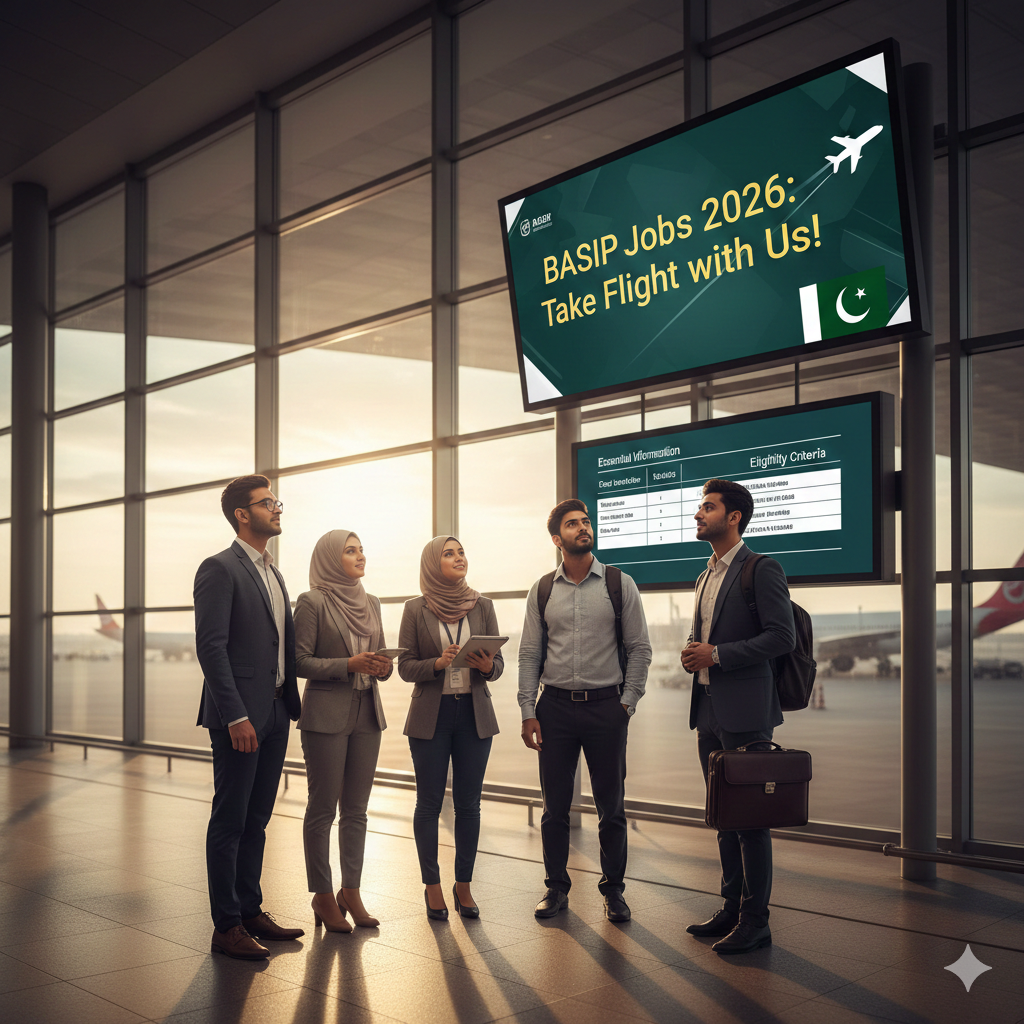 BASIP Jobs 2026 Join N ow