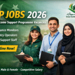 BISP Jobs 2026